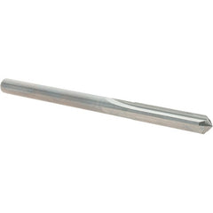 OSG - #15 Solid Carbide Chucking Reamer - USA Tool & Supply