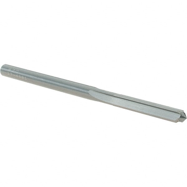 OSG - #20 Solid Carbide Chucking Reamer - USA Tool & Supply