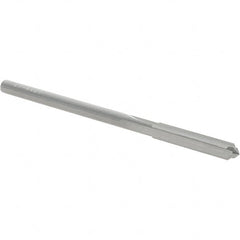 OSG - #28 Solid Carbide Chucking Reamer - USA Tool & Supply