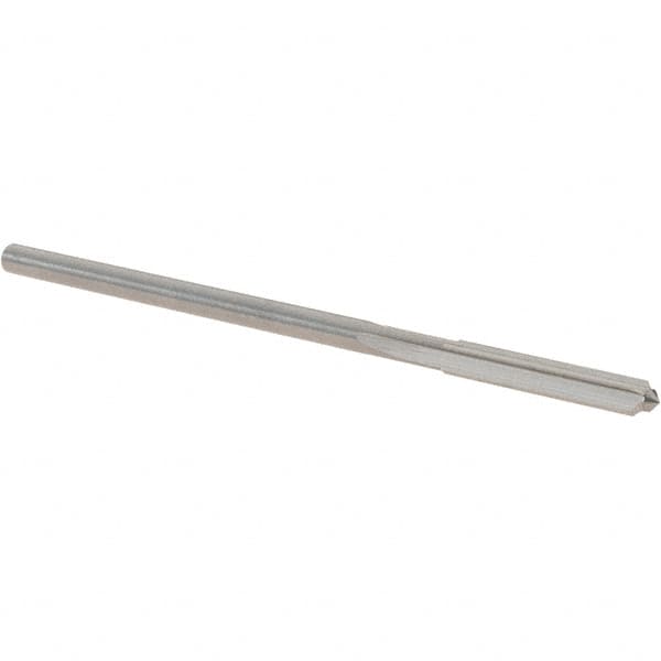 OSG - #37 Solid Carbide Chucking Reamer - USA Tool & Supply