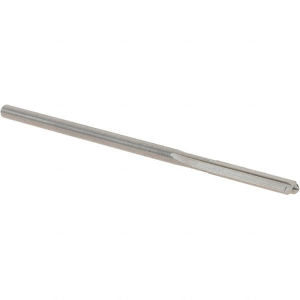 OSG - #45 Solid Carbide Chucking Reamer - USA Tool & Supply