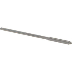 OSG - #47 Solid Carbide Chucking Reamer - Straight Flute, 1/16" Straight Shank, 1/2" Flute Length, 1-3/4" OAL - USA Tool & Supply