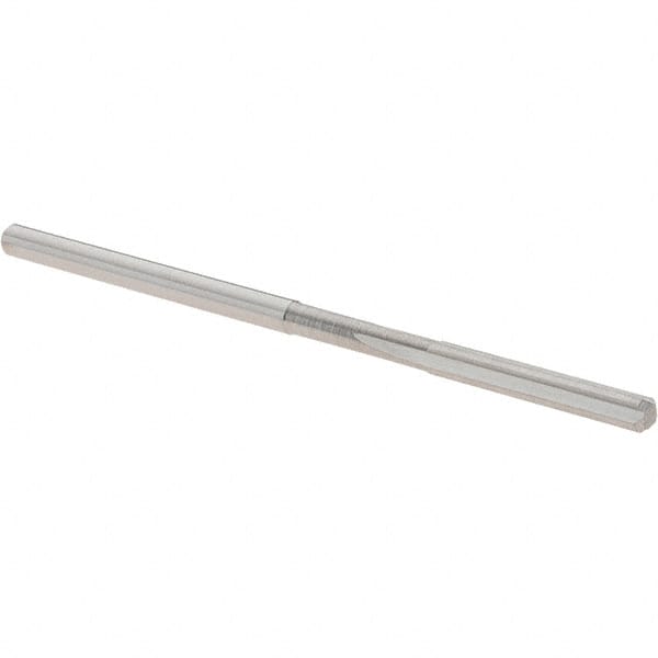 OSG - #46 Solid Carbide Chucking Reamer - USA Tool & Supply