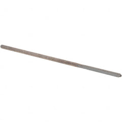 OSG - 1.2mm Solid Carbide Chucking Reamer - USA Tool & Supply