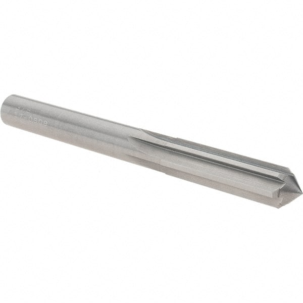 OSG - 3/8" Solid Carbide Chucking Reamer - USA Tool & Supply