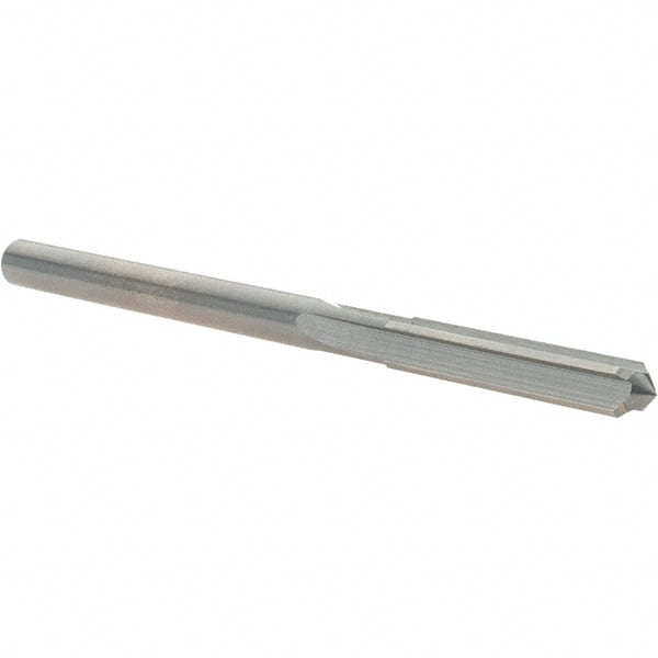 OSG - 5.2mm Solid Carbide Chucking Reamer - USA Tool & Supply