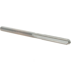 OSG - 5.1mm Solid Carbide Chucking Reamer - USA Tool & Supply