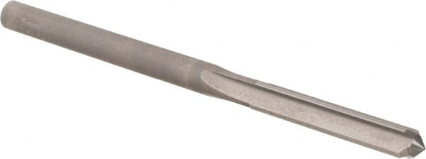 OSG - 5mm Solid Carbide Chucking Reamer - USA Tool & Supply