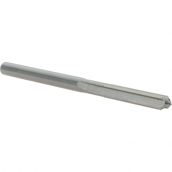 OSG - 4.9mm Solid Carbide Chucking Reamer - USA Tool & Supply