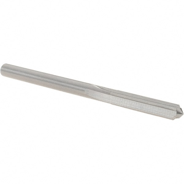 OSG - 4.5mm Solid Carbide Chucking Reamer - USA Tool & Supply