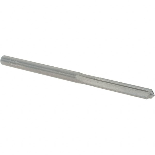 OSG - 4.1mm Solid Carbide Chucking Reamer - USA Tool & Supply