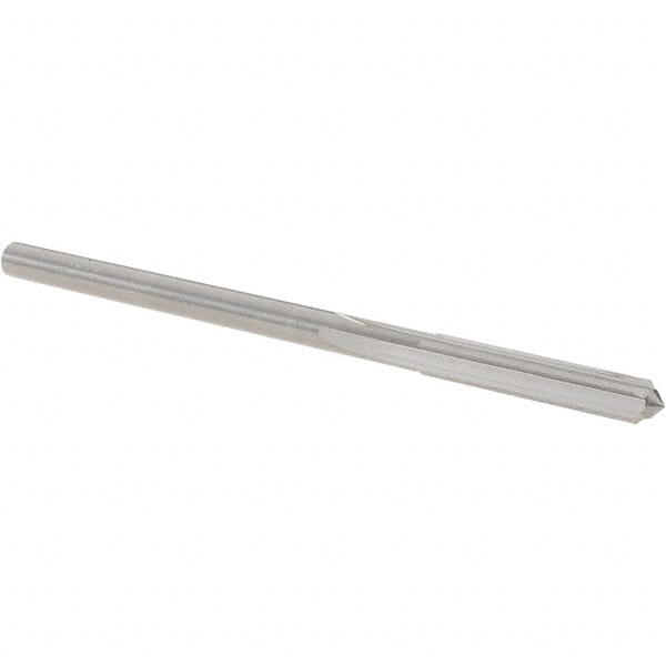 OSG - 3.4mm Solid Carbide Chucking Reamer - USA Tool & Supply