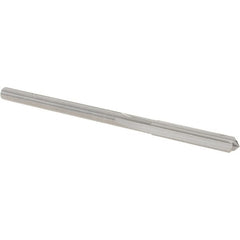 OSG - 3.4mm Solid Carbide Chucking Reamer - USA Tool & Supply