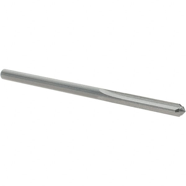 OSG - 2.9mm Solid Carbide Chucking Reamer - USA Tool & Supply