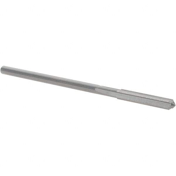 OSG - 7/64" Solid Carbide Chucking Reamer - USA Tool & Supply