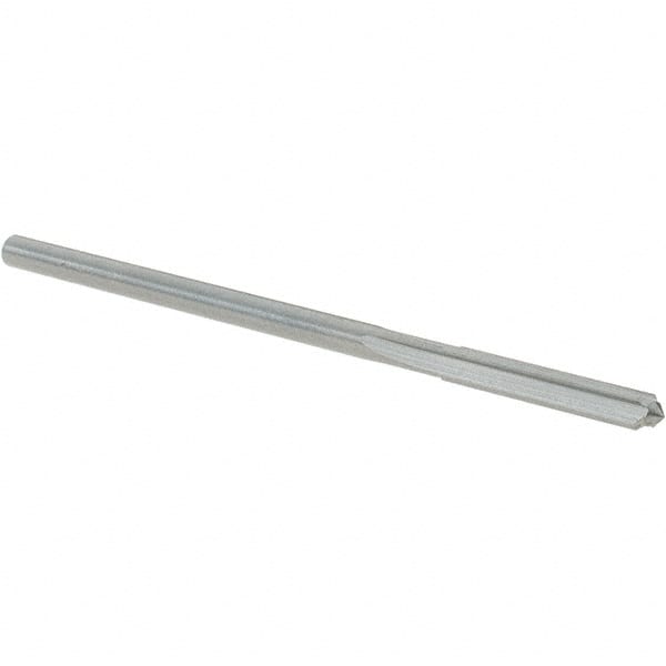 OSG - 2.6mm Solid Carbide Chucking Reamer - USA Tool & Supply