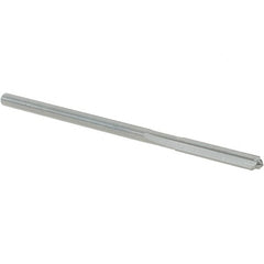 OSG - 2.6mm Solid Carbide Chucking Reamer - USA Tool & Supply
