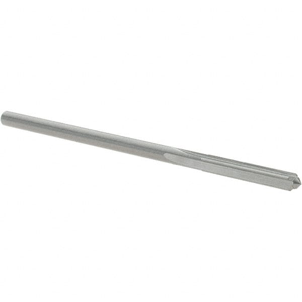 OSG - 2.5mm Solid Carbide Chucking Reamer - USA Tool & Supply