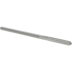 OSG - 2.5mm Solid Carbide Chucking Reamer - USA Tool & Supply