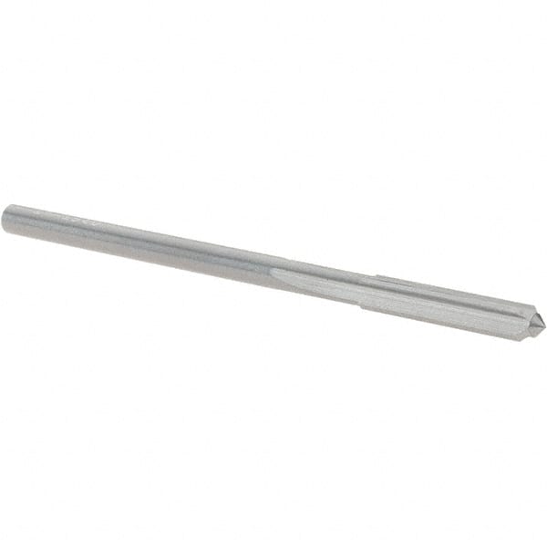 OSG - 1/8" Solid Carbide Chucking Reamer - USA Tool & Supply