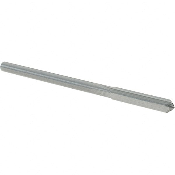 OSG - 3.6mm Solid Carbide Chucking Reamer - USA Tool & Supply
