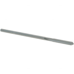 OSG - #44 Solid Carbide Chucking Reamer - USA Tool & Supply