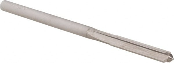OSG - #24 Solid Carbide Chucking Reamer - USA Tool & Supply