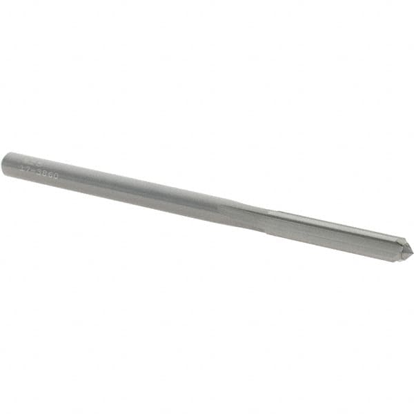 OSG - #25 Solid Carbide Chucking Reamer - USA Tool & Supply