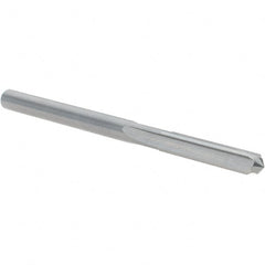 OSG - #14 Solid Carbide Chucking Reamer - USA Tool & Supply