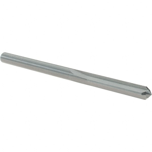 OSG - #11 Solid Carbide Chucking Reamer - USA Tool & Supply