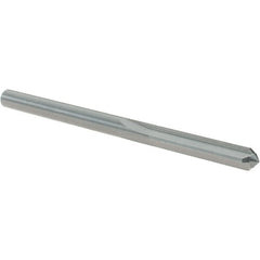 OSG - #11 Solid Carbide Chucking Reamer - USA Tool & Supply