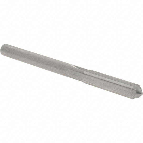 OSG - 6.1mm Solid Carbide Chucking Reamer - USA Tool & Supply