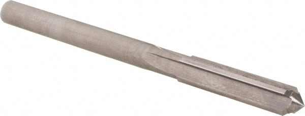 OSG - 6.3mm Solid Carbide Chucking Reamer - USA Tool & Supply