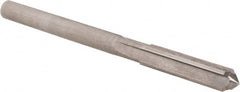 OSG - 6.3mm Solid Carbide Chucking Reamer - USA Tool & Supply