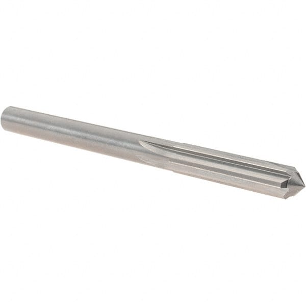 OSG - 6.6mm Solid Carbide Chucking Reamer - USA Tool & Supply