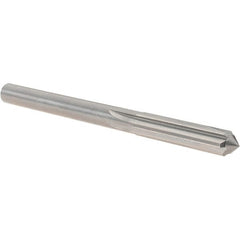 OSG - 6.6mm Solid Carbide Chucking Reamer - USA Tool & Supply