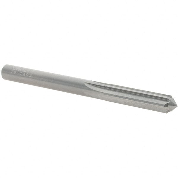 OSG - Letter L Solid Carbide Chucking Reamer - USA Tool & Supply