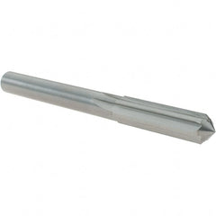 OSG - 11/32" Solid Carbide Chucking Reamer - USA Tool & Supply