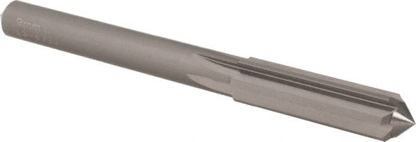 OSG - 9mm Solid Carbide Chucking Reamer - USA Tool & Supply