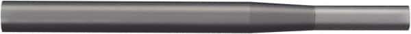 OSG - 20mm Shank Diam, 10mm Hole Diam, Straight Shank Shrink Fit Tool Holder & Adapter - 15.9mm Nose Diam, 33mm Clamping Depth, Through Coolant - Exact Industrial Supply
