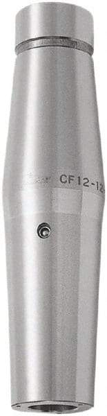 OSG - 3mm Hole Diam, CF12 Taper Shank Shrink Fit Tool Holder & Adapter - 35mm Projection, 9.5mm Nose Diam, Through Coolant - Exact Industrial Supply