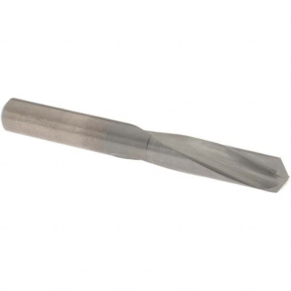 OSG - 0.377" 135° Spiral Flute Solid Carbide Screw Machine Drill Bit - USA Tool & Supply