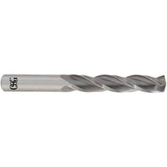 OSG - 10mm 118° Solid Carbide Jobber Drill - USA Tool & Supply