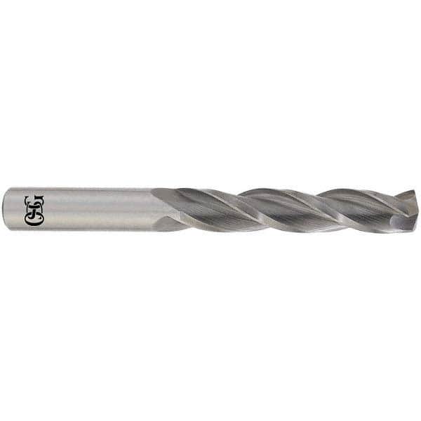 OSG - 13/32" 118° Solid Carbide Jobber Drill - USA Tool & Supply