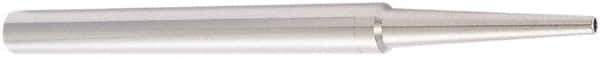 OSG - 25mm Shank Diam, 12mm Hole Diam, Straight Shank Shrink Fit Tool Holder & Adapter - 15mm Nose Diam, 60mm Clamping Depth, Through Coolant - Exact Industrial Supply