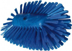 PRO-SOURCE - Nylon Valve Brush - 13-1/2" OAL, 10" Head Length, Steel Handle - USA Tool & Supply