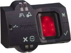 Square D - Maintained (MA), Wireless Pushbutton System - 24 VDC, PNP Output, IP20, IP65, NEMA 12 - USA Tool & Supply