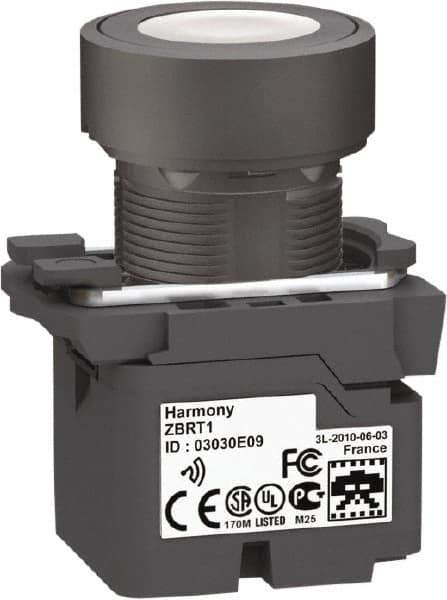 Square D - Momentary (MO), Wireless Pushbutton System - IP30, IP65 - USA Tool & Supply