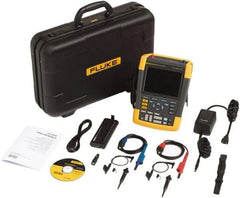 Fluke - Blue Electrical Test Equipment Probe - Use with Scope Meters - USA Tool & Supply