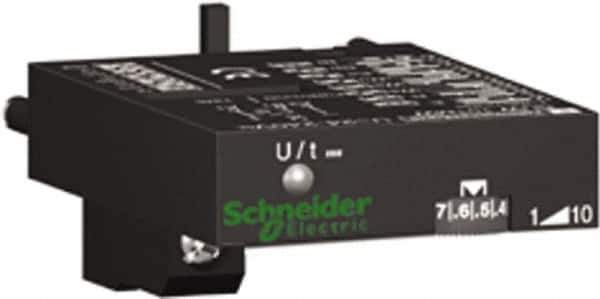 Square D - Relay Timer Module Type RU - For Use With Socket RPZ - USA Tool & Supply